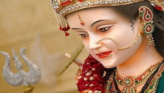 श्री दुर्गा देवीची आरती: Shri Durga Devi Aarti