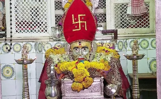 श्री स्वामी समर्थ, अक्कलकोट : Shri Swami Samarth, Akkalkot